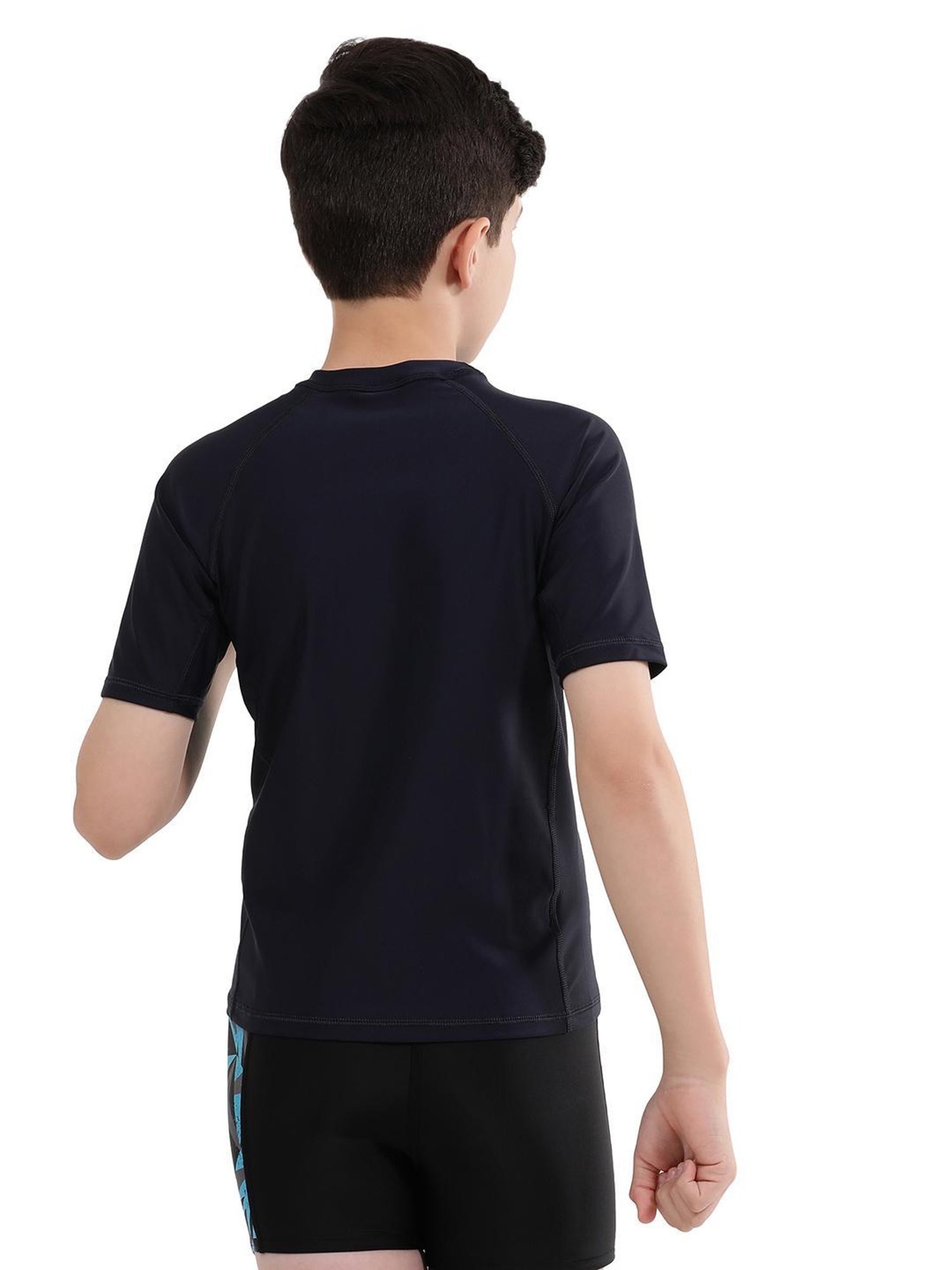 IO Kids Pink Printed Jammers