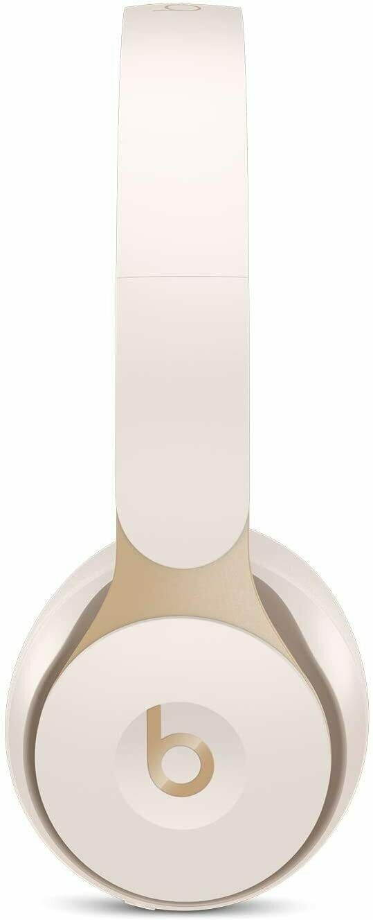 Beats Solo Pro Wireless Noise Cancelling On-Ear Headphones - Black