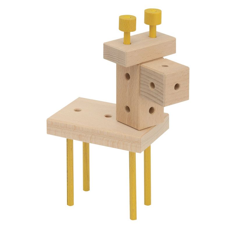 MATADOR Maker M070 Wooden Construction Set