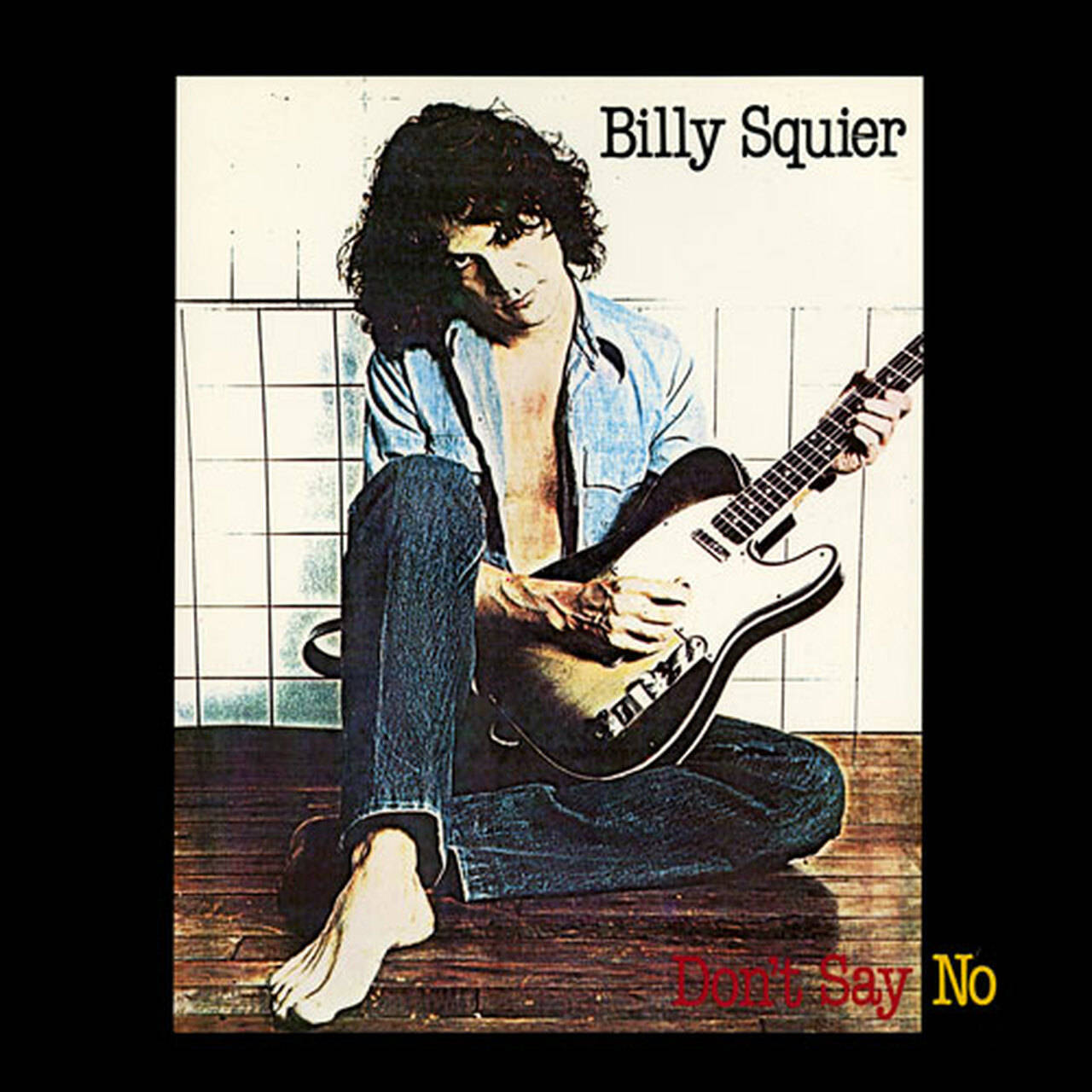 Billy Squier Don't Say No 180g LP (Vinyl)