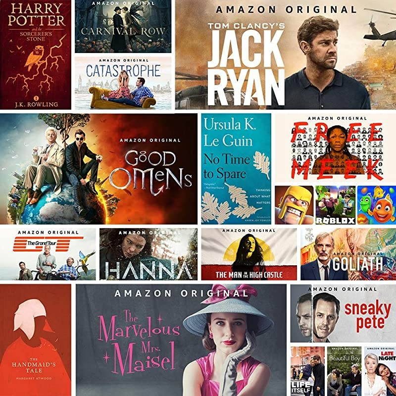 7 tablet, 7" display, 32 GB, latest model (2019 release), Twilight Blue