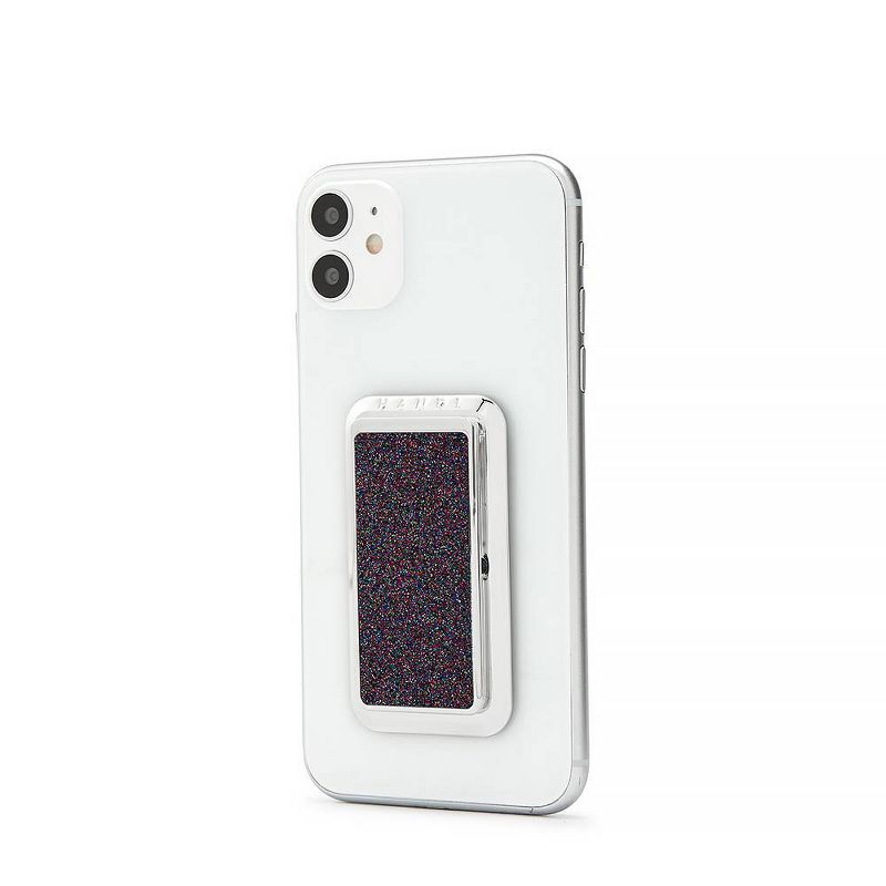 HANDLstick Phone Grip Smooth Glitter Multi - Purple
