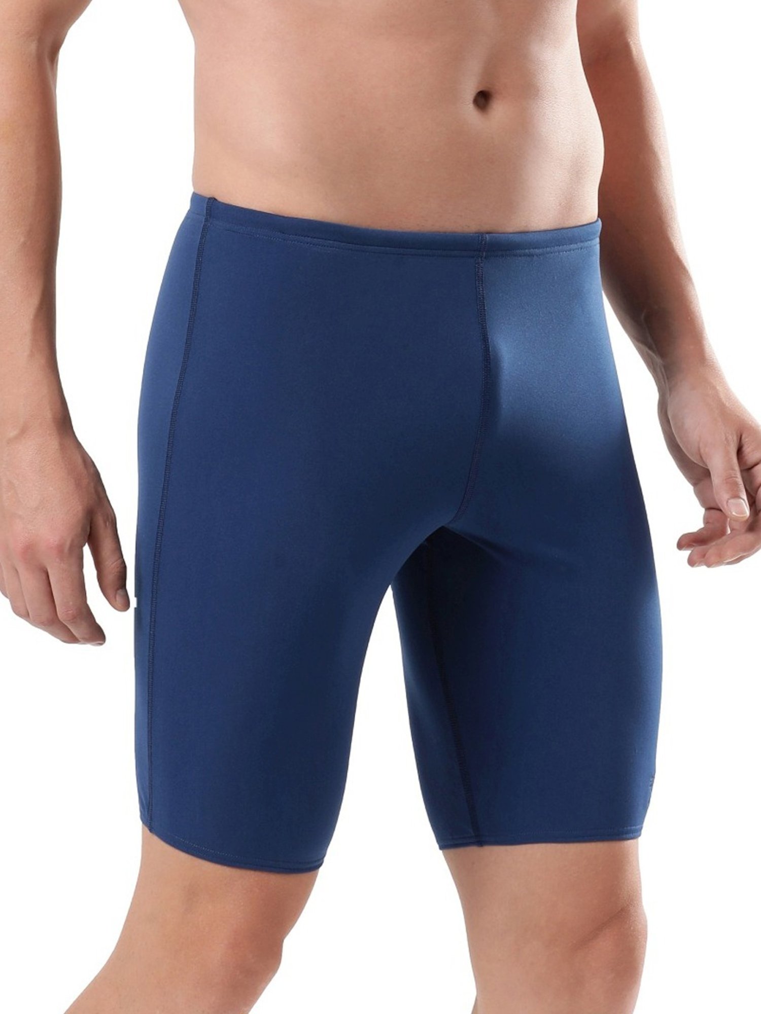 Speedo Powder Blue Regular Fit Swim Shorts