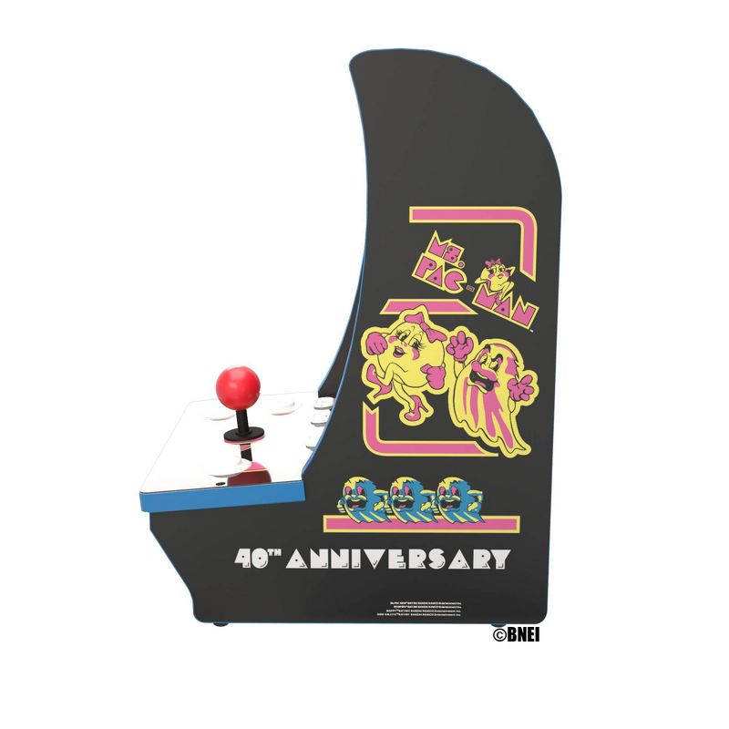 Arcade1Up Ms. Pac-Man Countercade