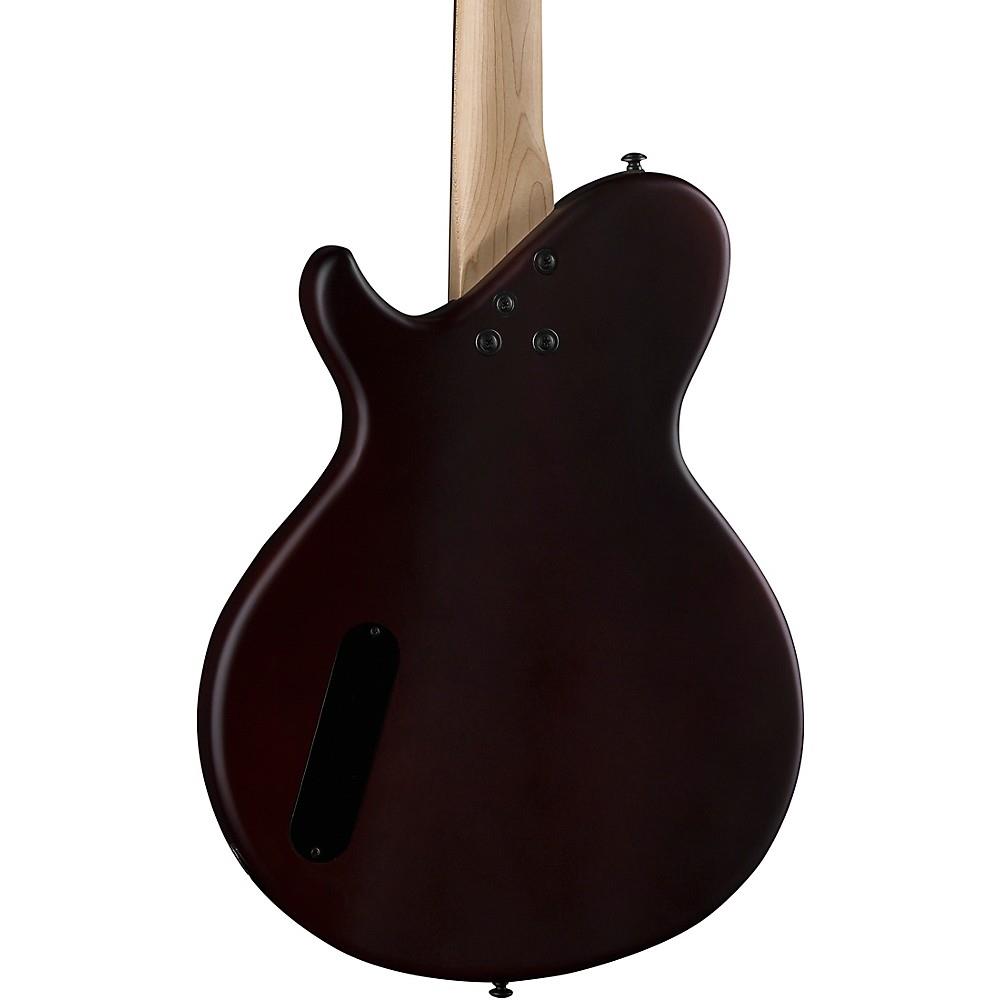 Dean Evo XM Electric Guitar Natural Mahogany