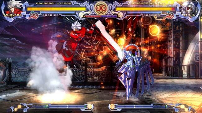 BlazBlue: Calamity Trigger Premium Pack Xbox 360 Game