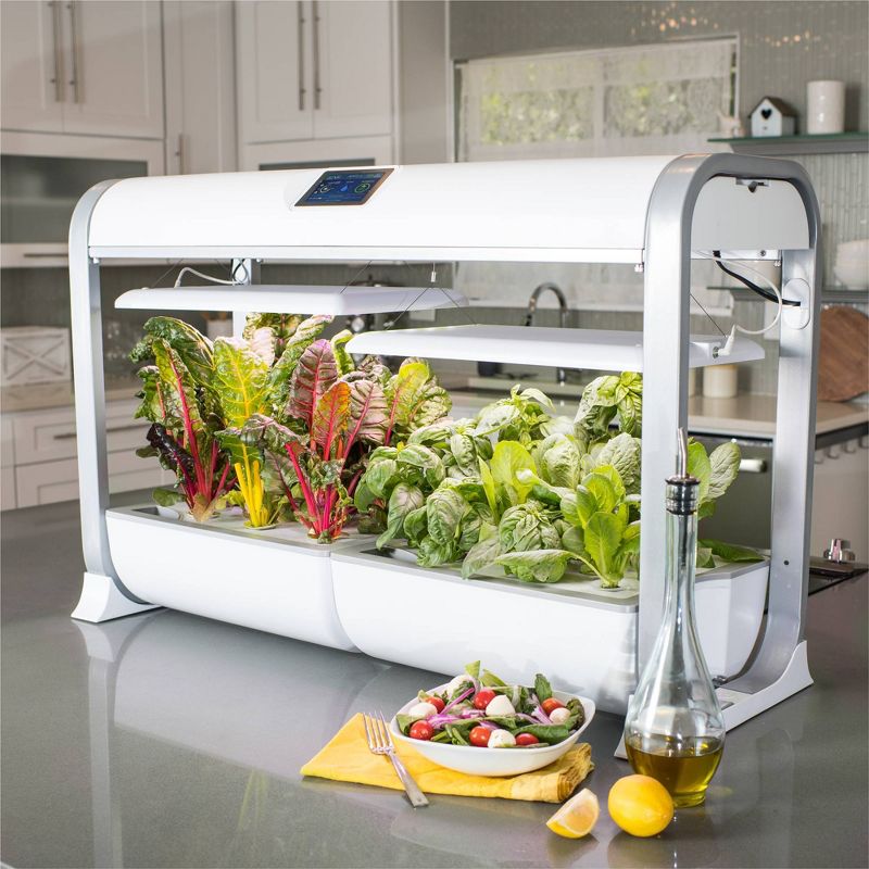 AeroGarden Farm 24 Basic - White
