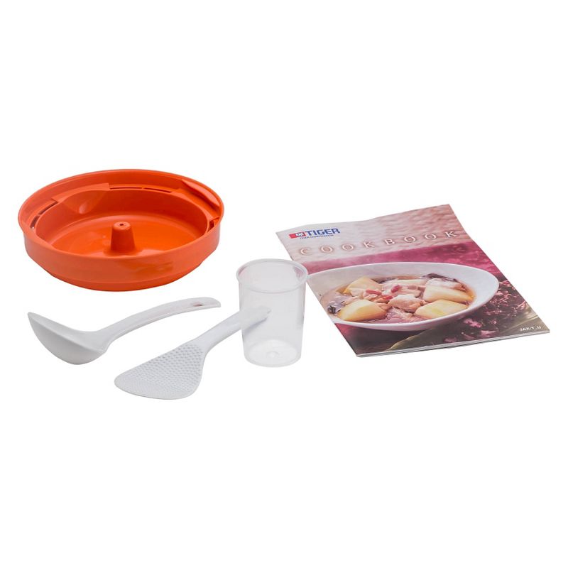 Oster Double Food Steamer - White