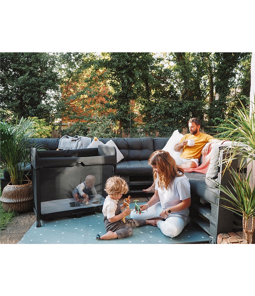 Bugaboo Stardust Play Yard & Travel Crib