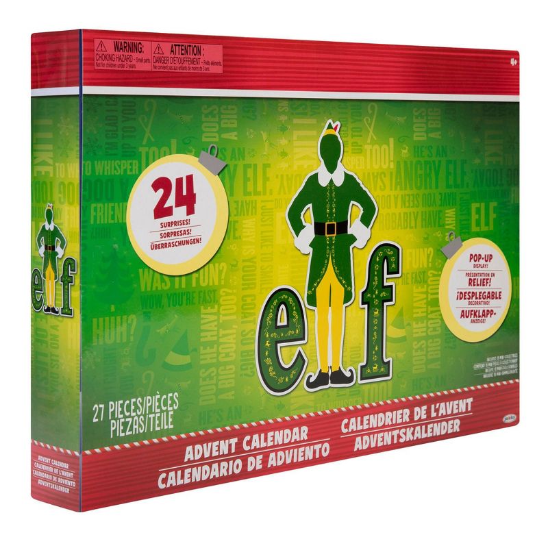 Elf Advent Calendar