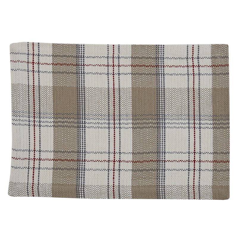 Park Designs Landen Placemat Set - Off-white