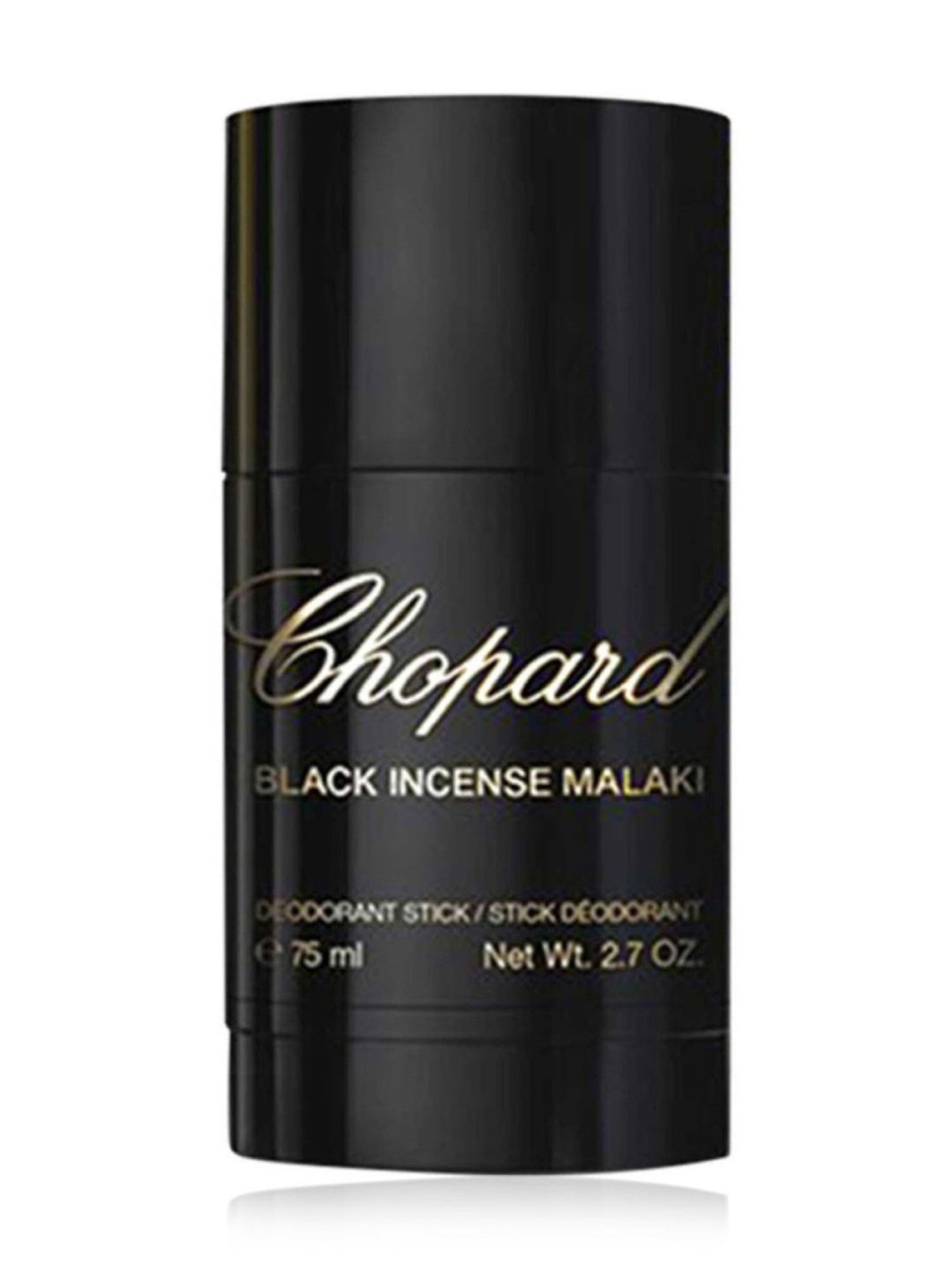 Chopard Black Incense Malaki Gift Set (Eau de Parfum 80 ml + Deo Stick 75 ml)