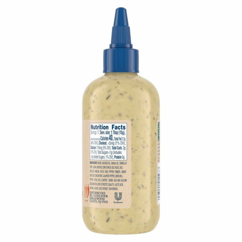 Best Foods Variety Sauce Cilantro Lime - 9oz