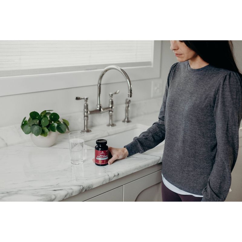 Ancient Nutrition Multi Collagen Joint + Mobility Capsules - 45ct