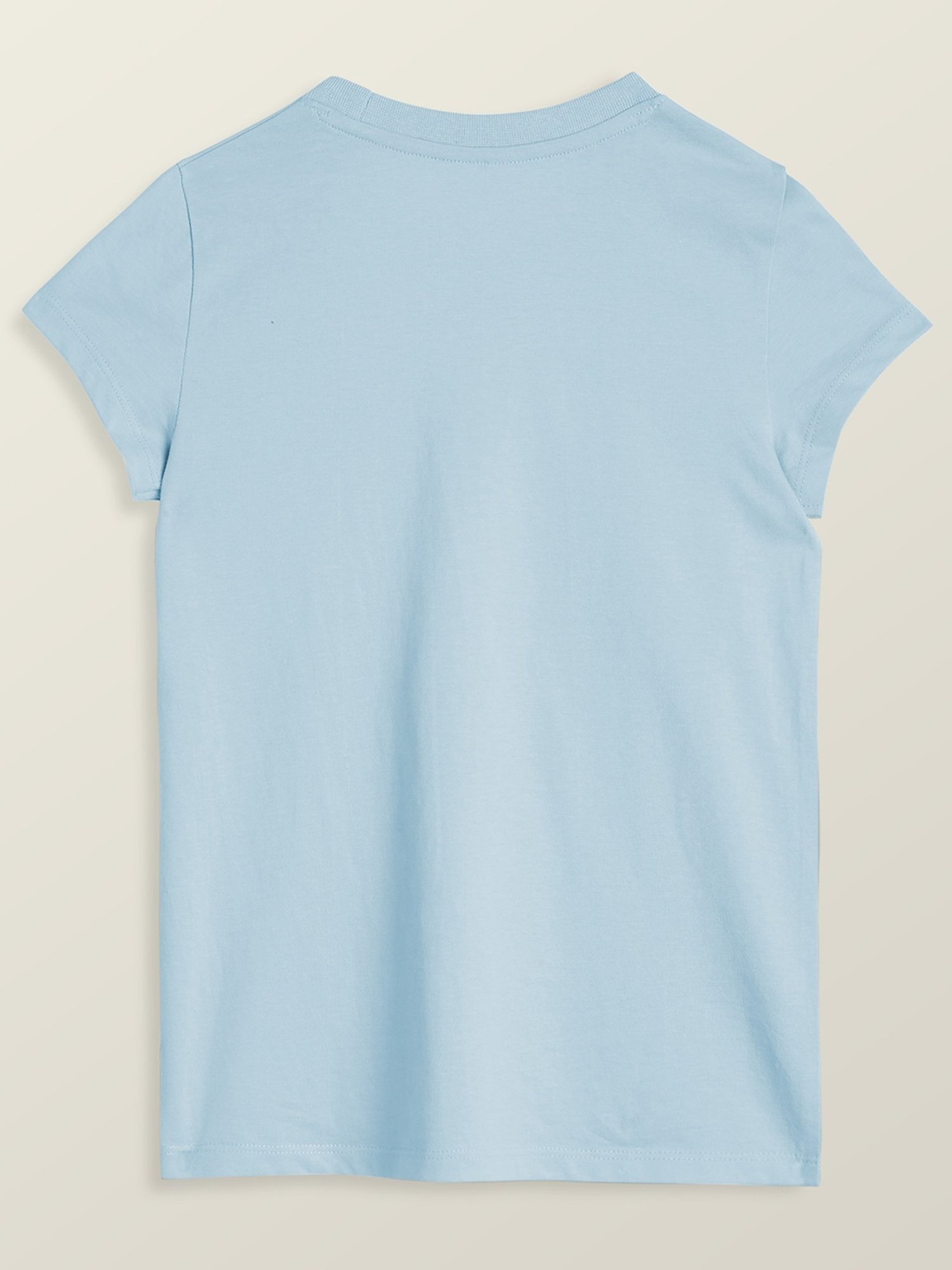 XY Life Kids Blue & Purple Cotton Printed T-Shirt (Pack of 5)