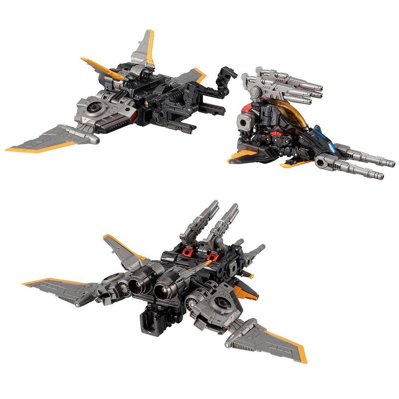 DA-56 Verse Riser Vol. 1 Caliber Type Exclusive | Diaclone Reboot Action figures