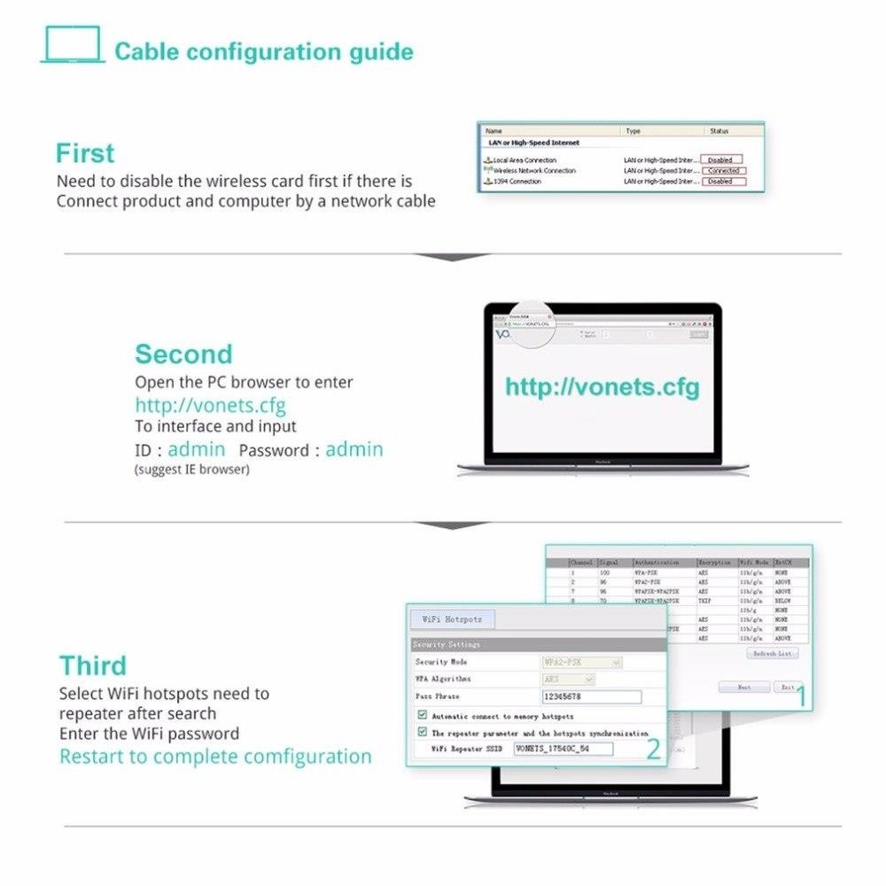 Mini WiFi Wireless 300Mbps Networking Router WiFi Bridge WiFi Repeater Booster Powered By USB