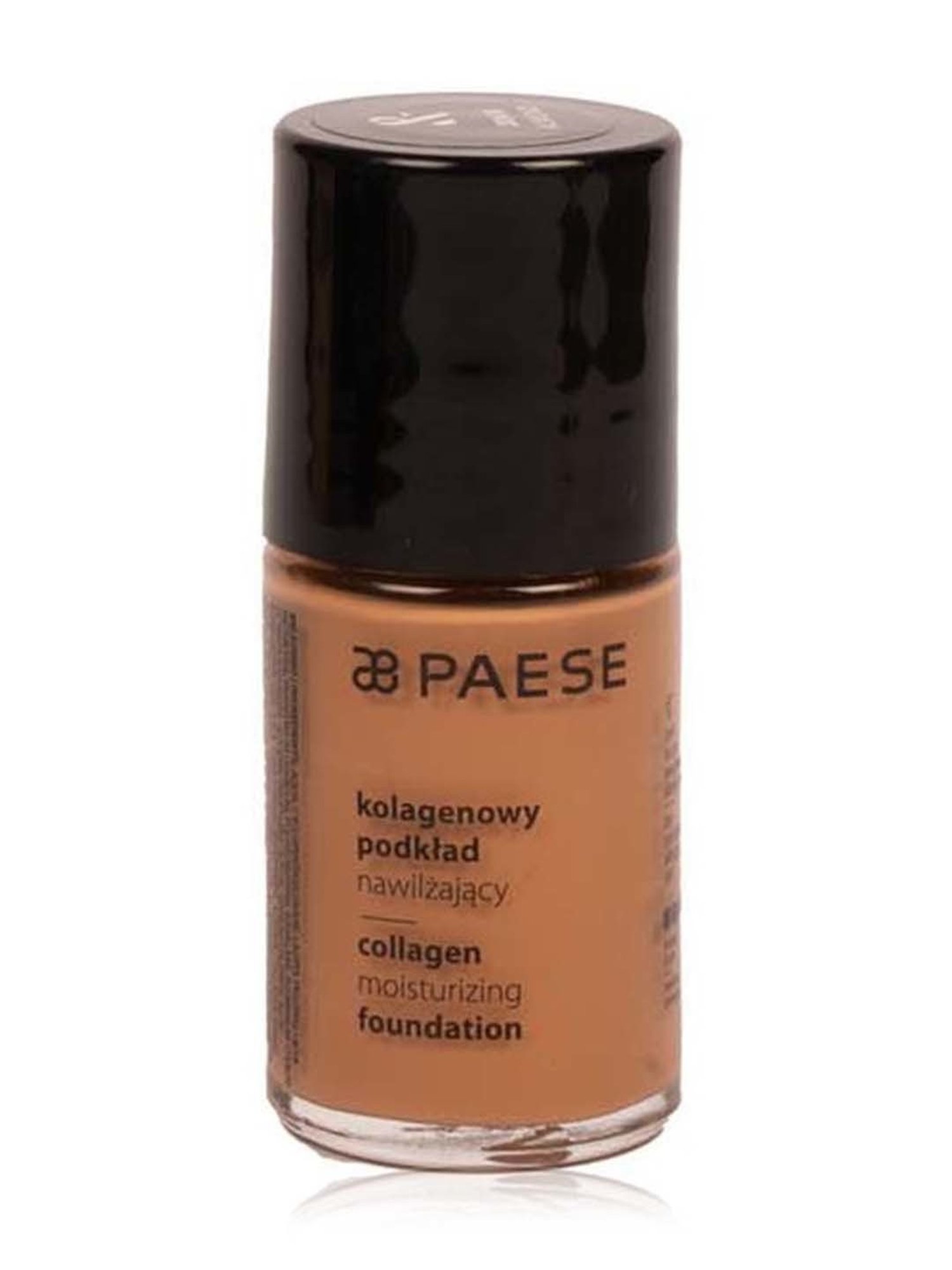Paese Cosmetics Collagen Moisturizing Foundation 304W - 30 ml