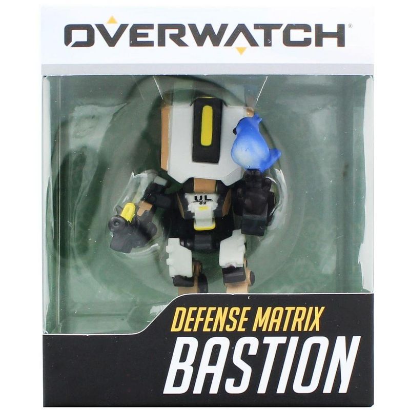 UCC Distributing Overwatch 3" Cute But Deadly Vinyl Figure: Defense Matrix Bastion (Exclusive)