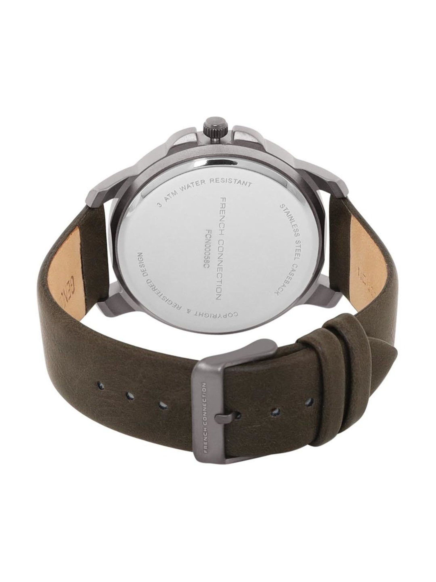 French Connection FCN00058C Analog watch for Men