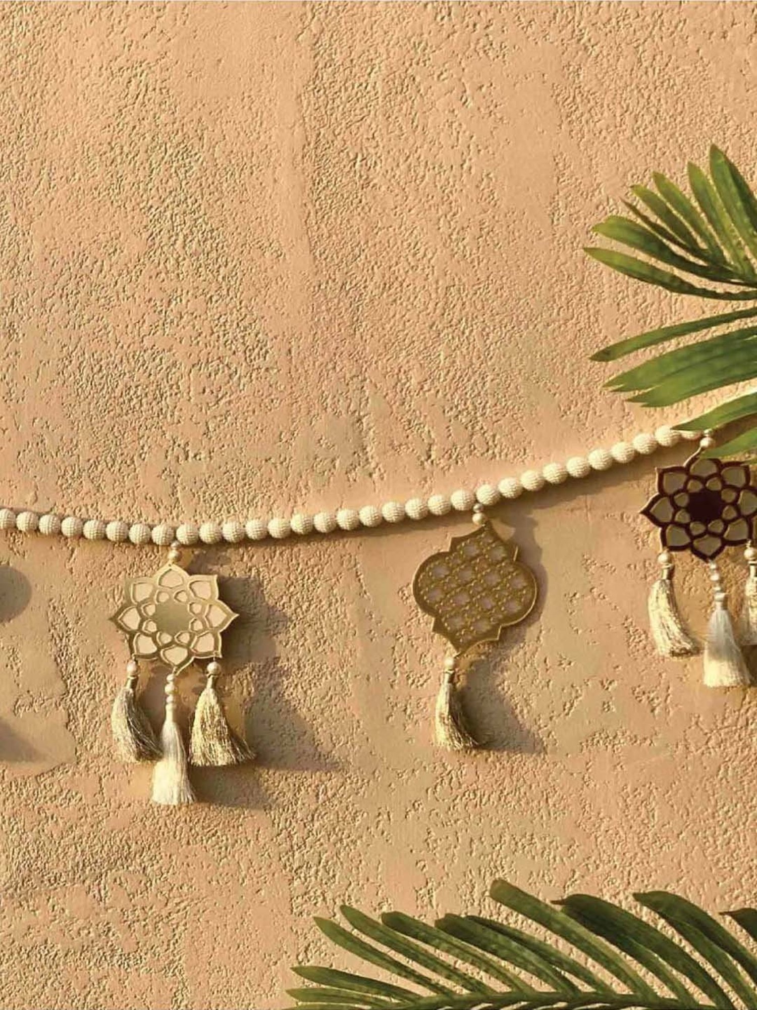 Mason Home Multi Traditional Motif Toran