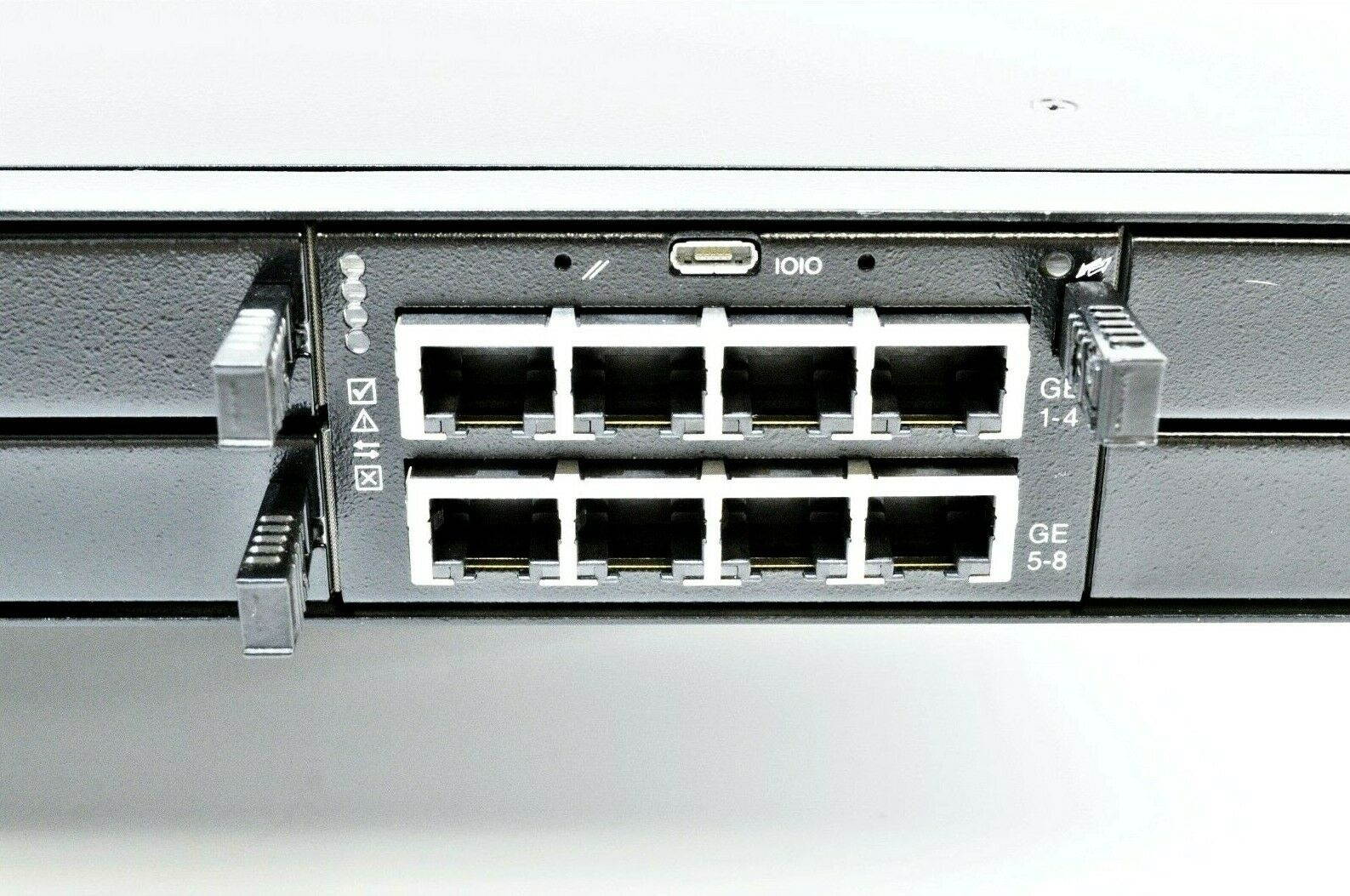 AudioCodes M4K/BASE/AC Mediant 4000 M4K11/BASE/RED/AC SBC SIP Appliance