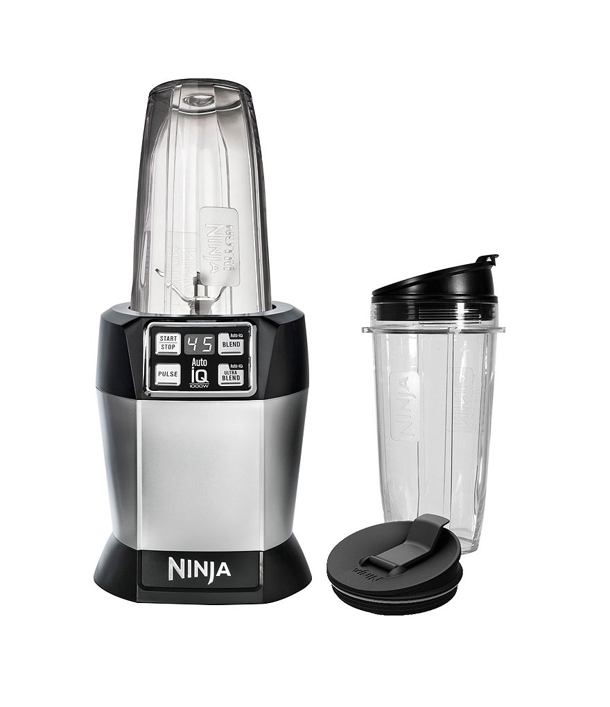 Ninja Nutri Ninja Pro Blender with Auto-iQ