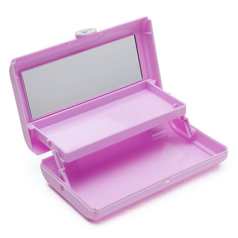 Caboodles Take It Touch Up Tote - Purple