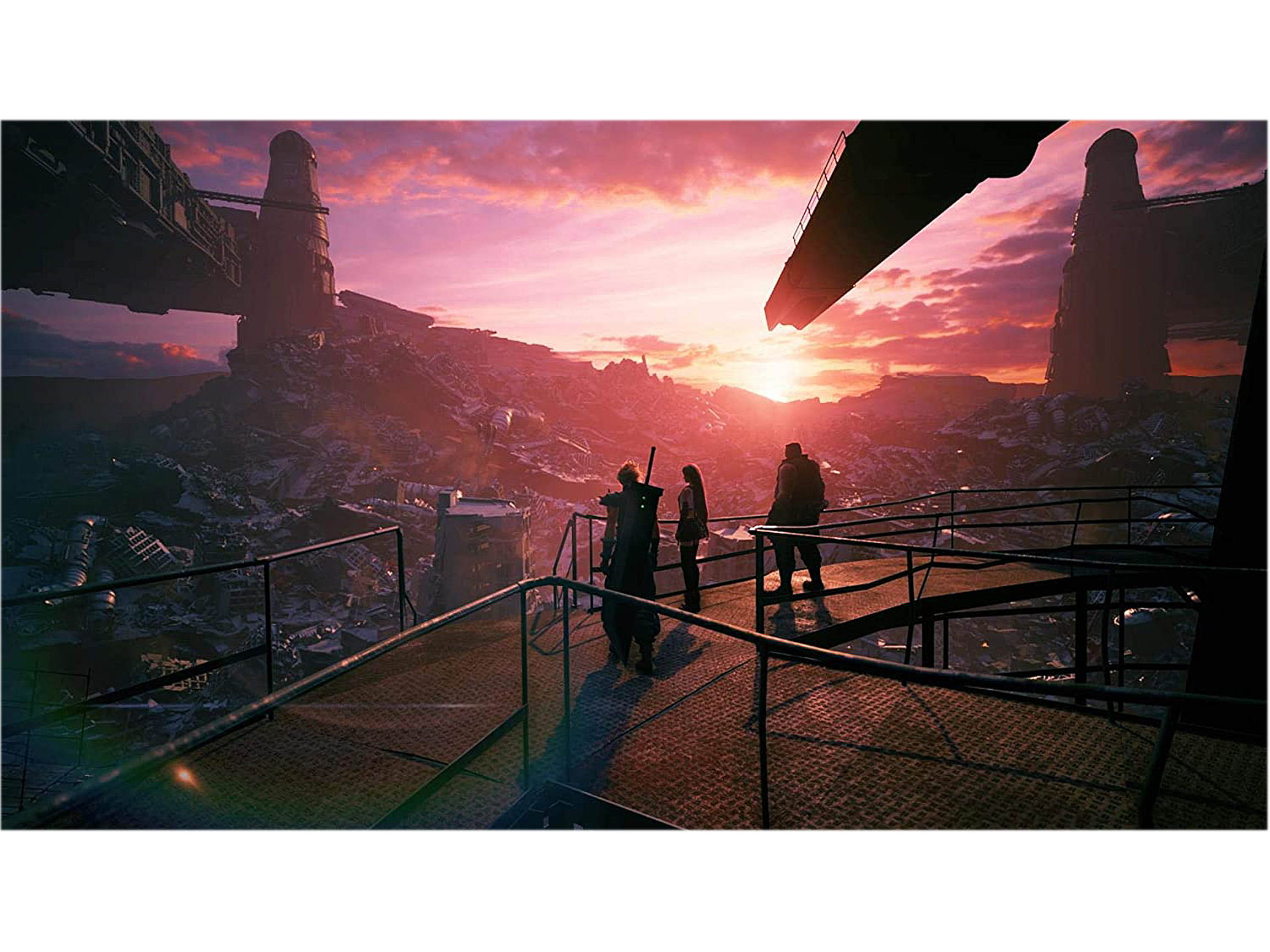 Final Fantasy VII Remake Intergrade - PS5 Video Games