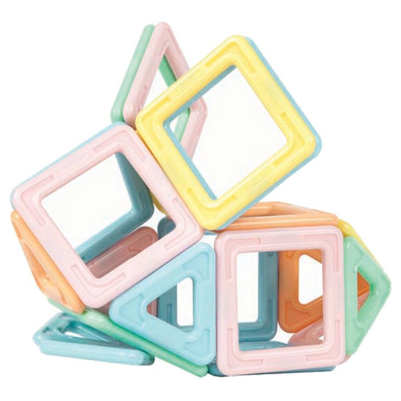 Magformers My First Pastel Building Set - 30pc