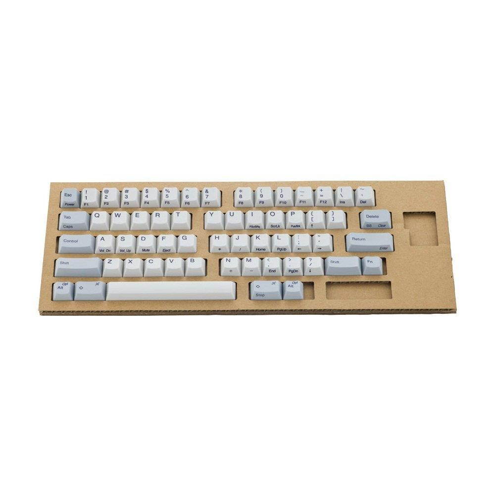 PFU Key Top Set White PD-KB400KTW