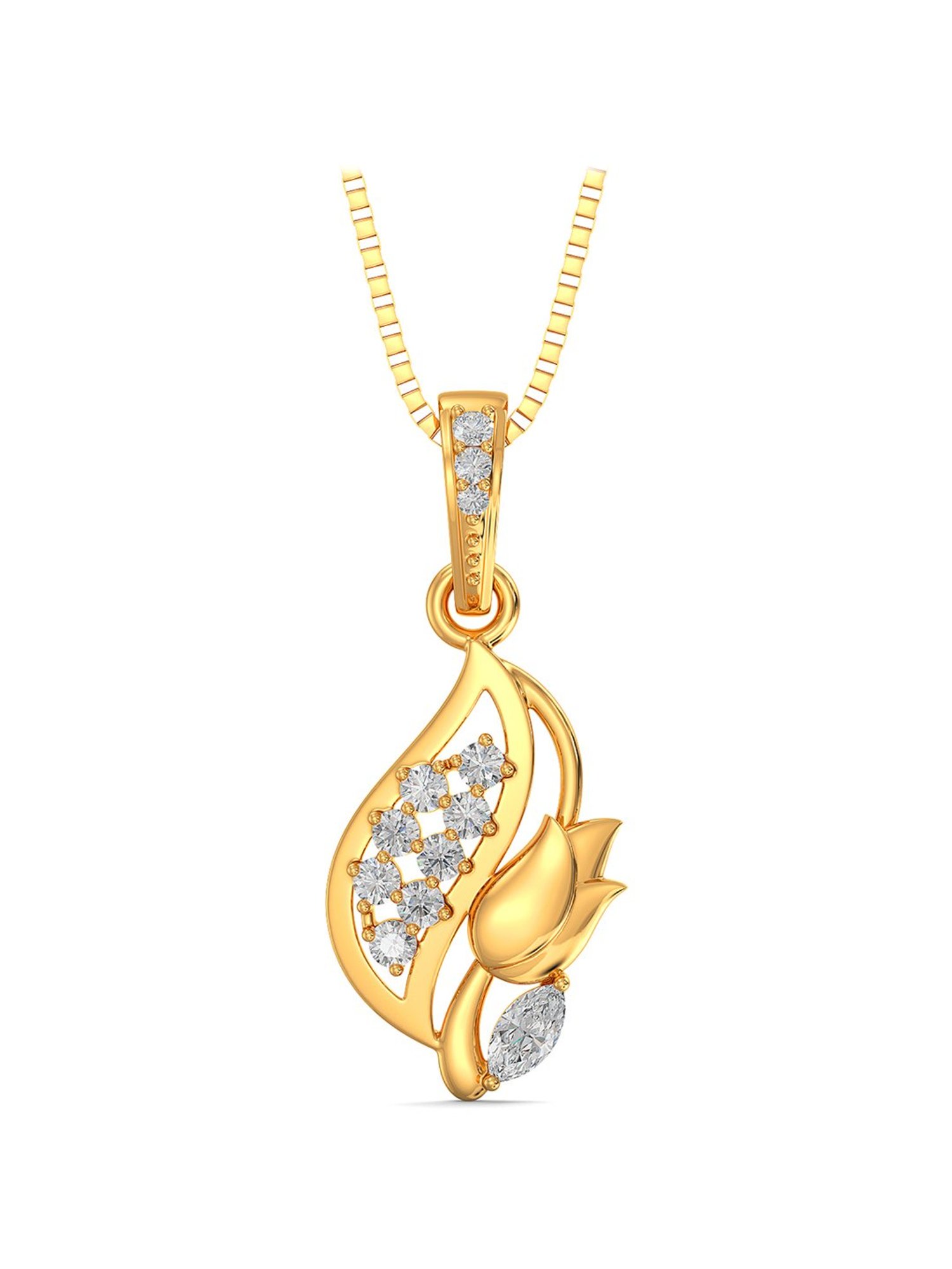 Joyalukkas 22 kt Gold Pendant