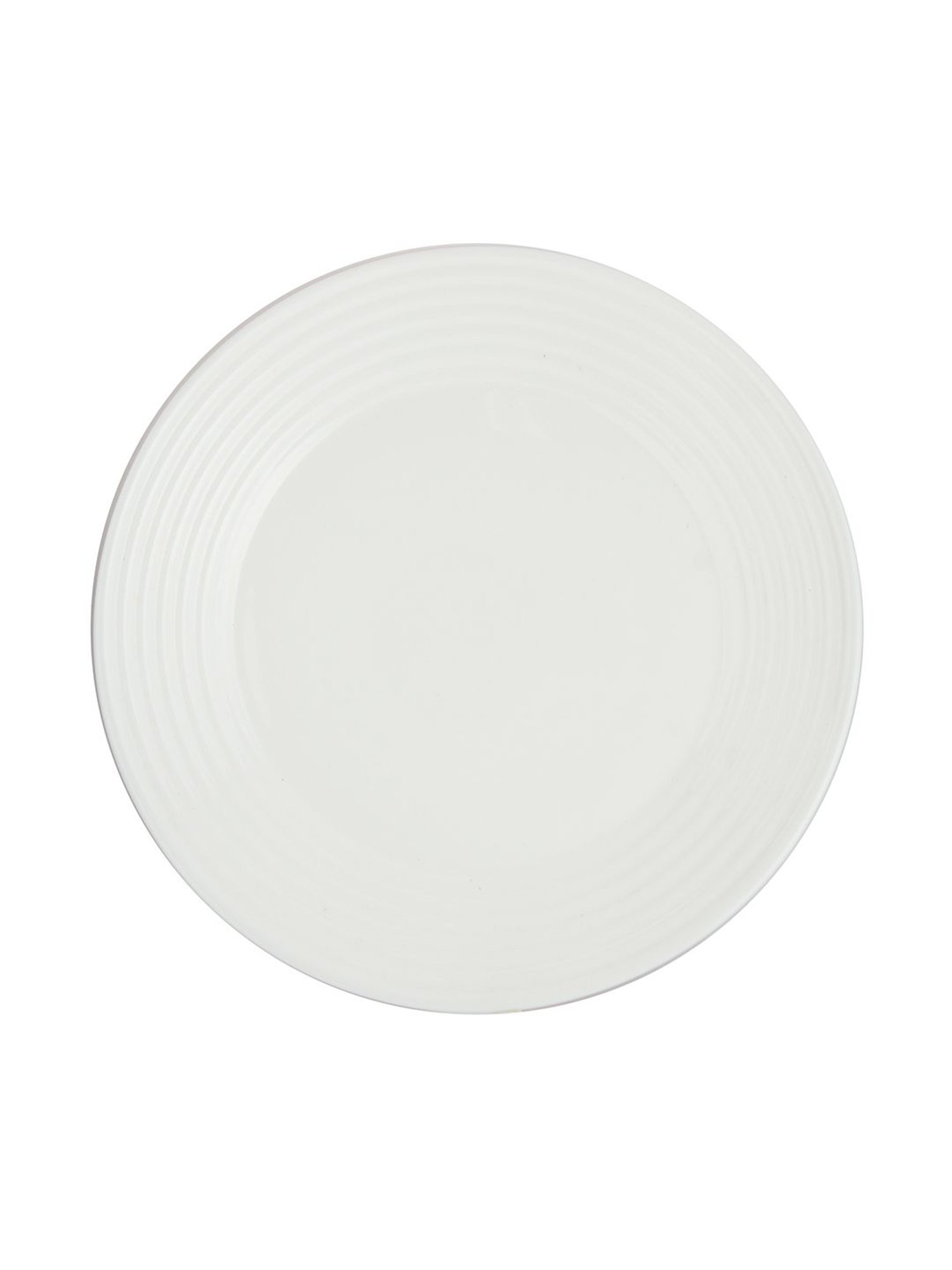 Luminarc Harena White Opalware Dinner Plates - Set of 6