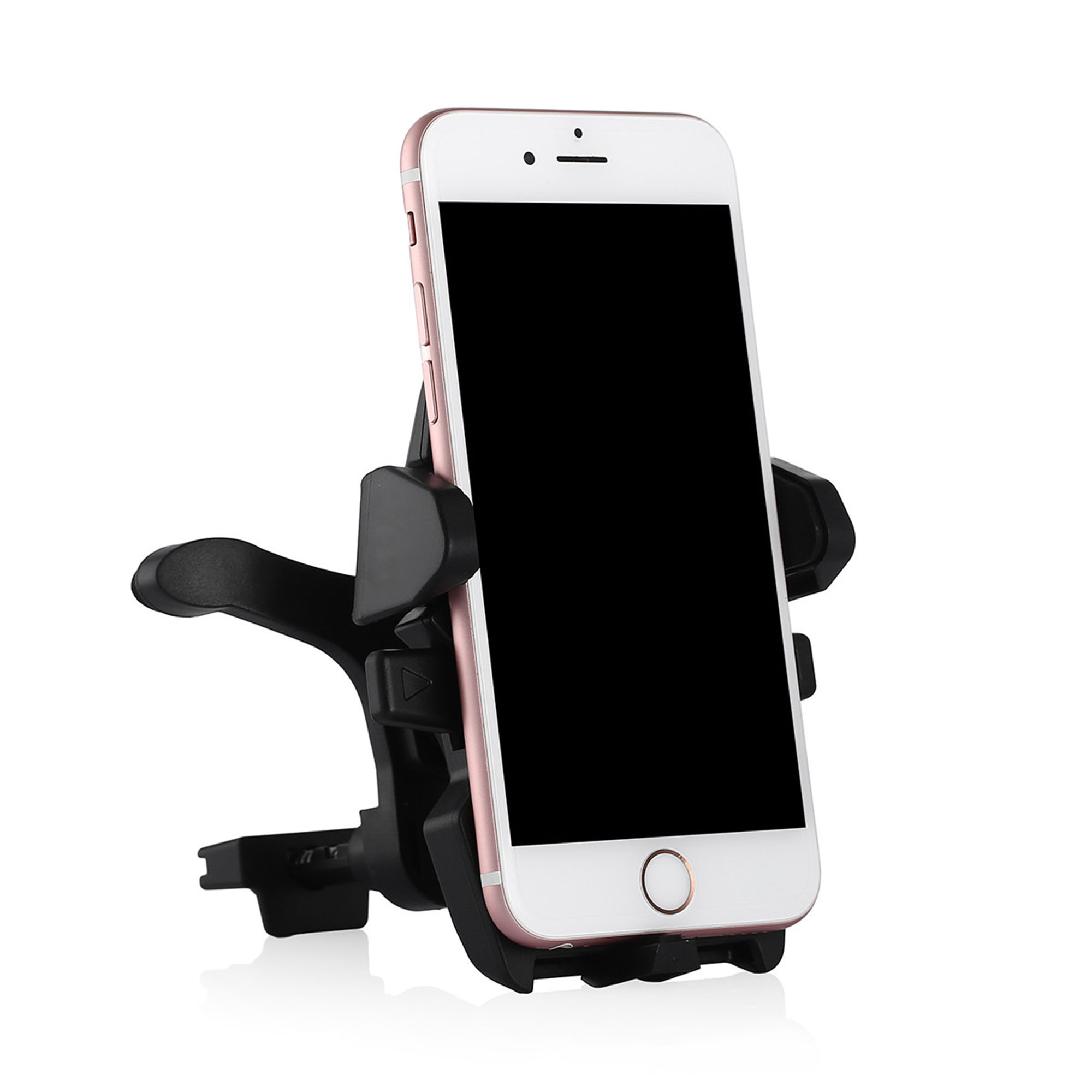 360&deg; Car Mount Holder Stand Air Vent Cradle For iPhone Cellphone GPS Universal