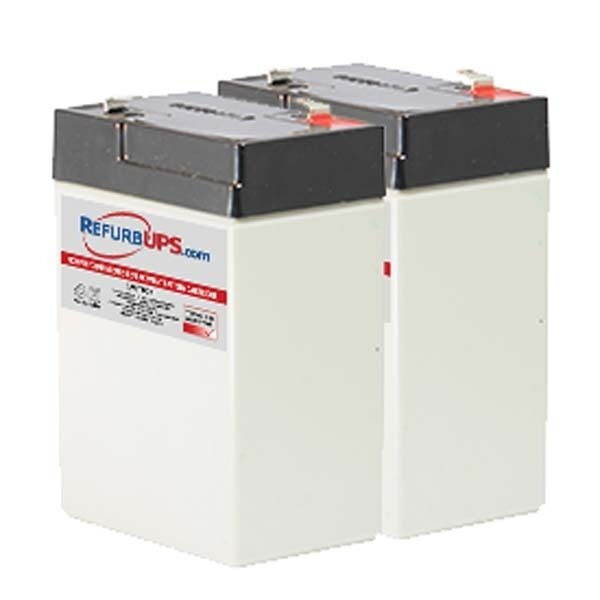 APC Back-UPS 200 (BK200B-Alternate) - New Compatible Replacement Battery Kit