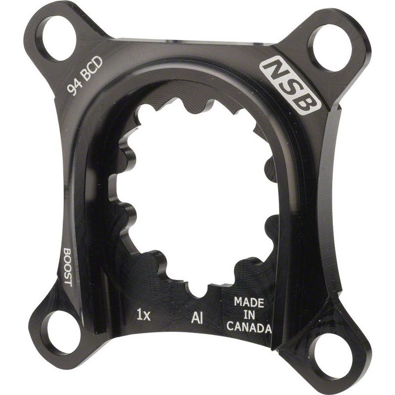 NSB Boost Chainline Crank Spider