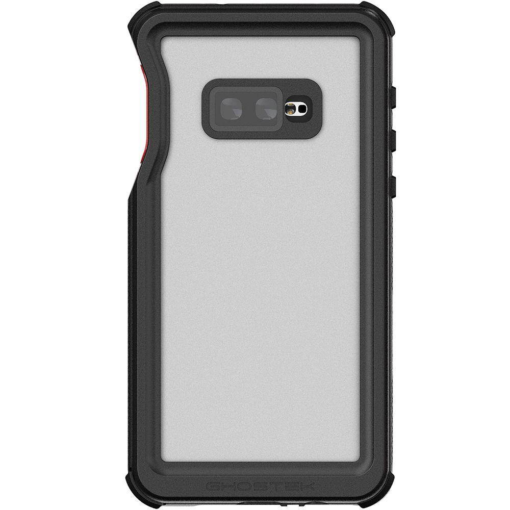 Ghostek Nautical Galaxy S10e Waterproof Case with Screen Protector Super Heavy Duty Protection Rugged Shockproof Full Body Underwater Watertight Seal Cover for 2019 Galaxy S10e (5.8 Inch) - (Black)