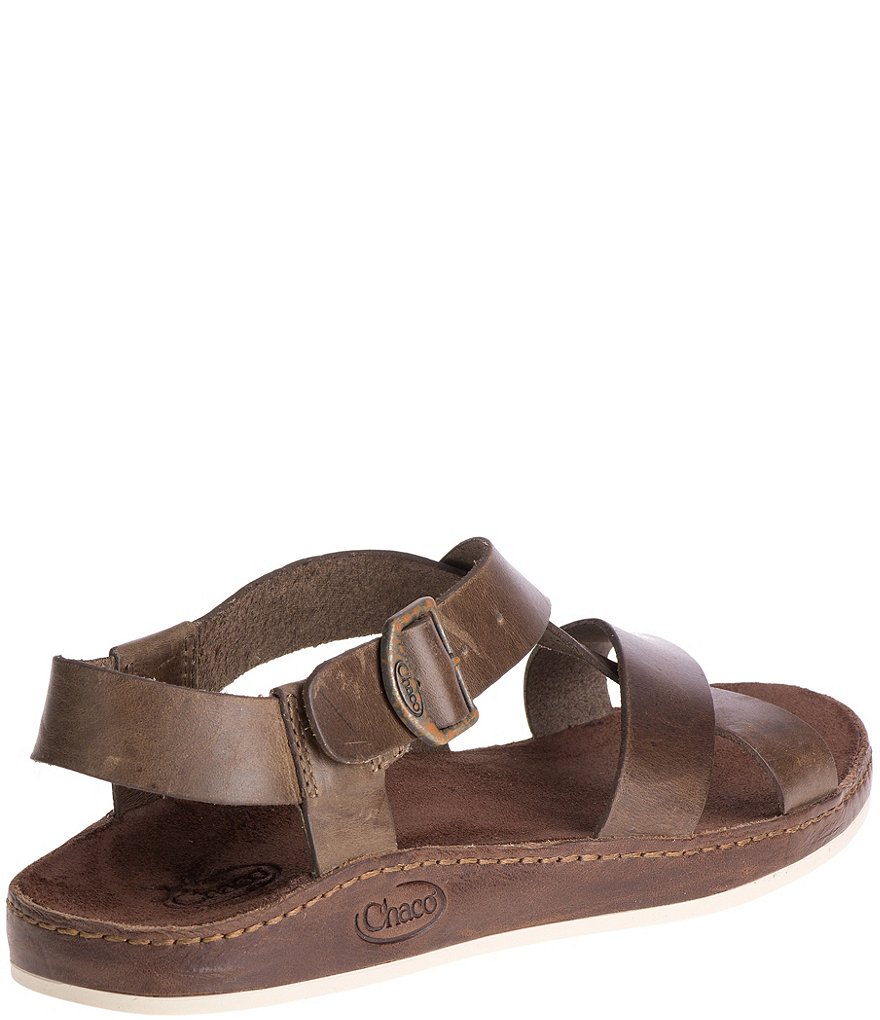 Chaco Wayfarer Leather Sandals