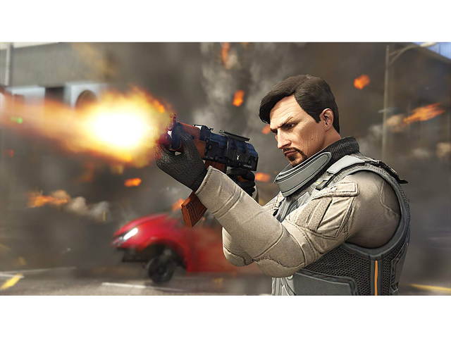 Grand Theft Auto V: Premium Online Edition - PlayStation 4