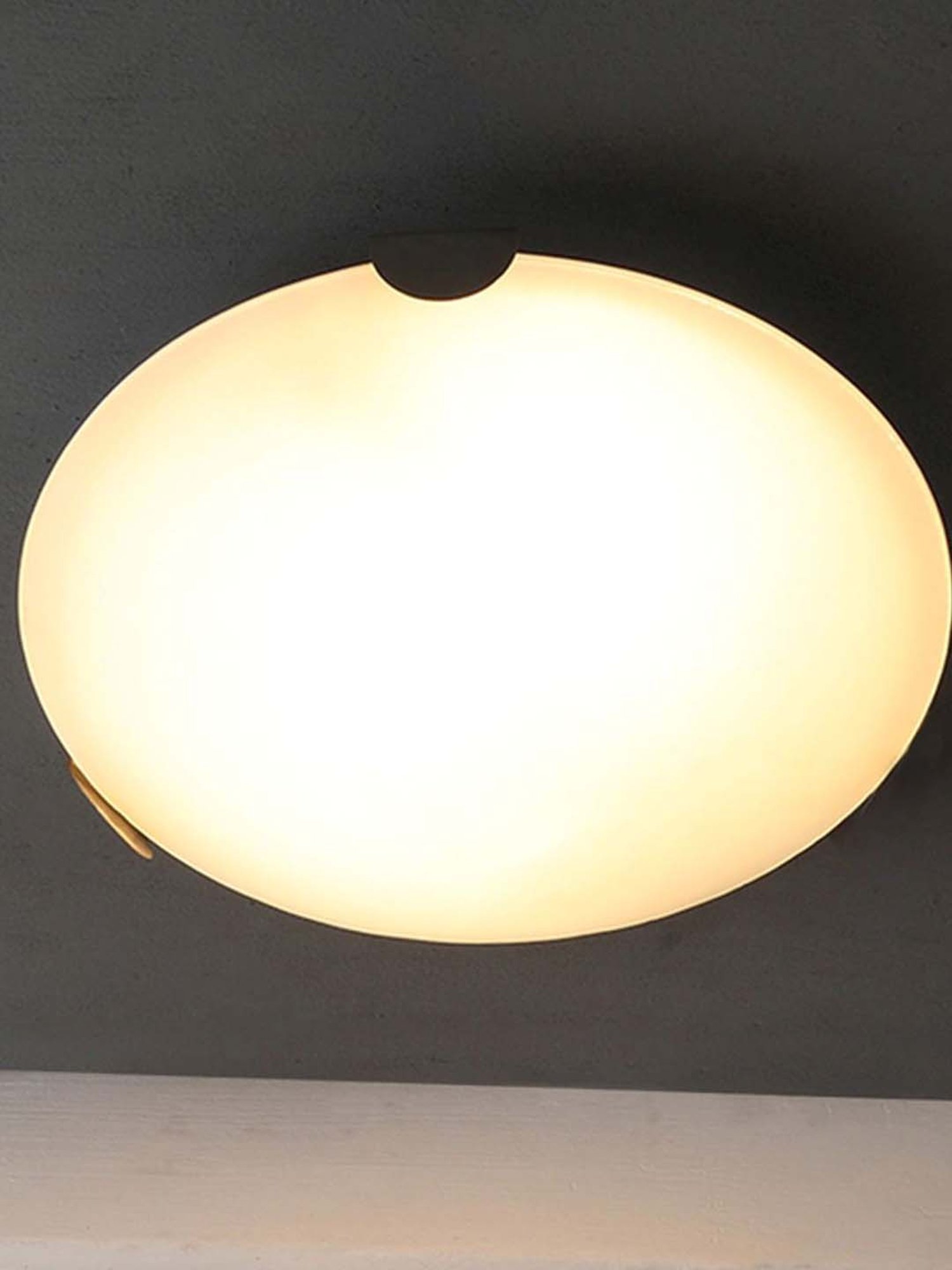 DecorativeRay White Ceiling Light - Set of 1