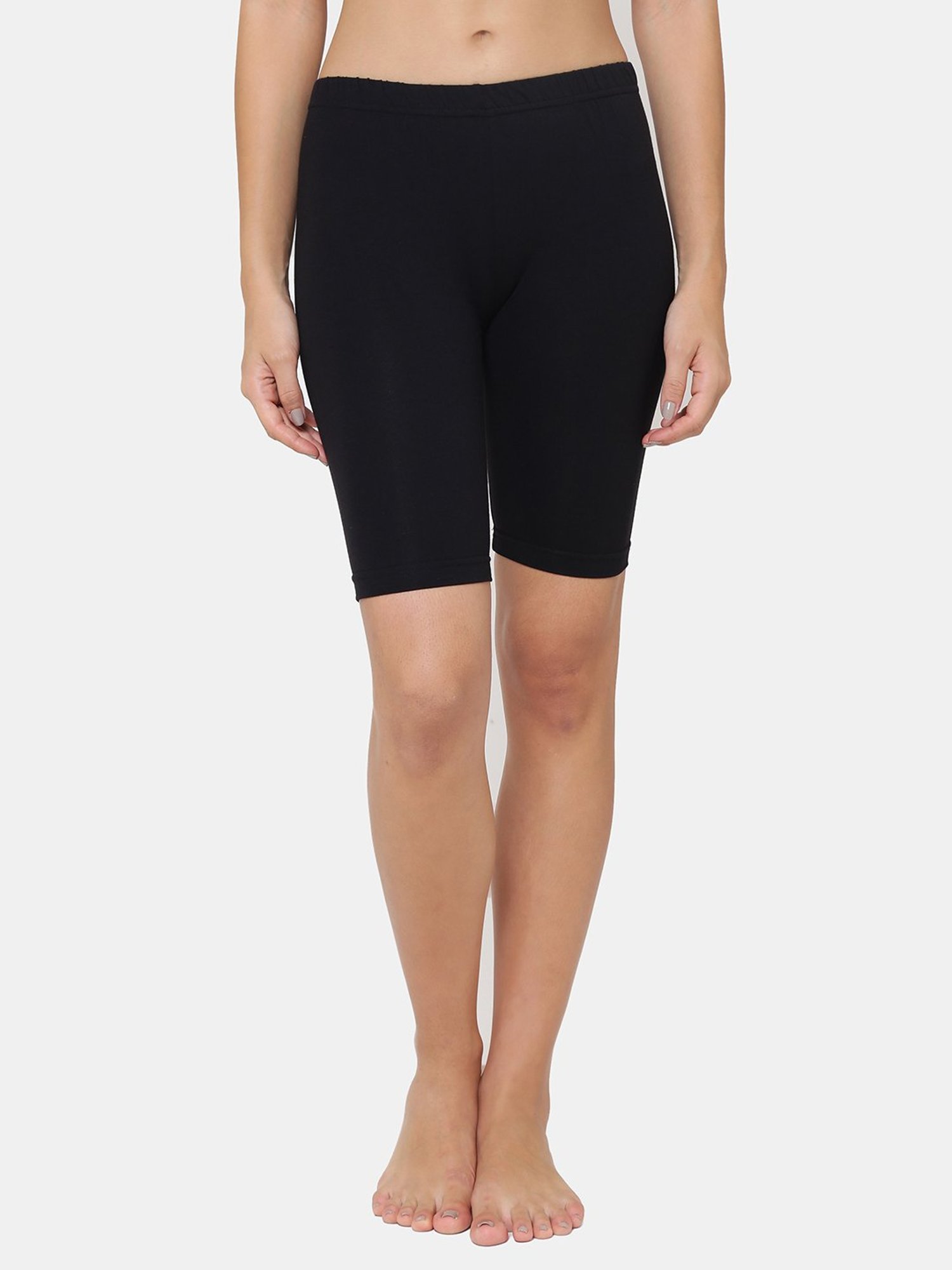 Leading Lady Black Shorts