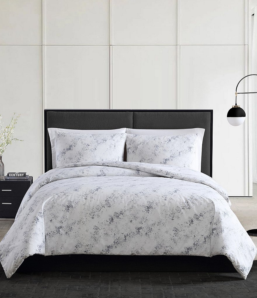 Vera Wang Pointillist Floral Comforter Mini Set