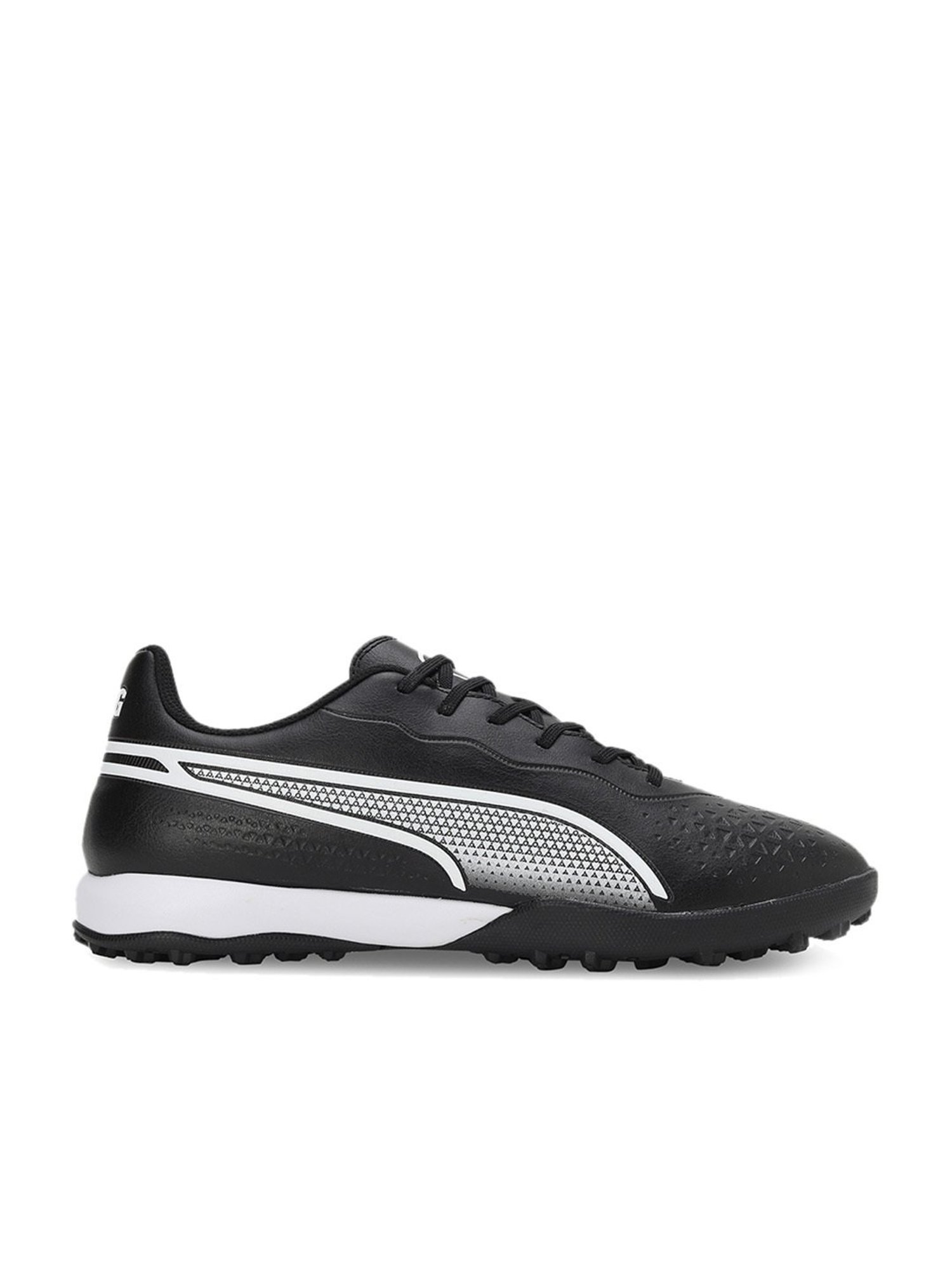 Nivia Oslar Blade 2.0 Silver Football Shoes