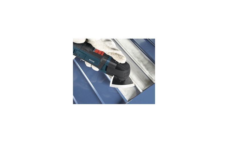 Bosch MX25EC-RT 2.5 Amp Multi-X Oscillating Tool Kit with 21 Accessories