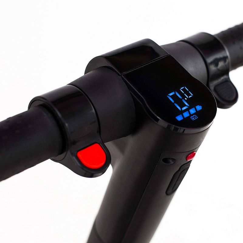 GOTRAX GXL V2 Commuting Electric Scooter - Black