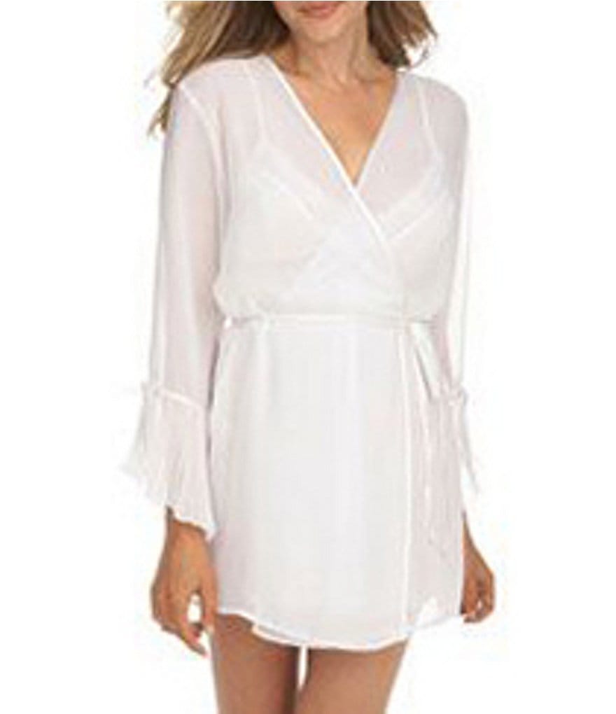 Hanky Panky Victoria Lace Chemise with G-String