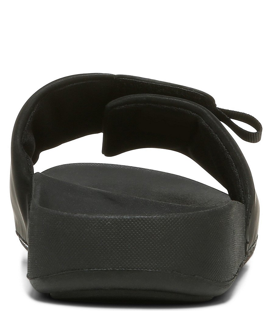 Vionic Keira Leather Slide Sandals