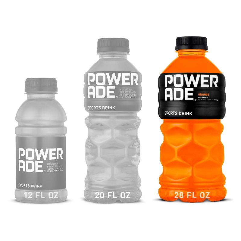 POWERADE Orange Sports Drink - 28 fl oz Bottle