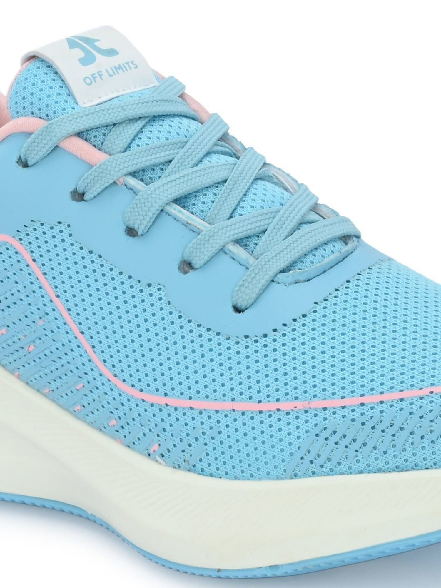 Off Limits Women's MADELYN Sky Blue Running Shoes