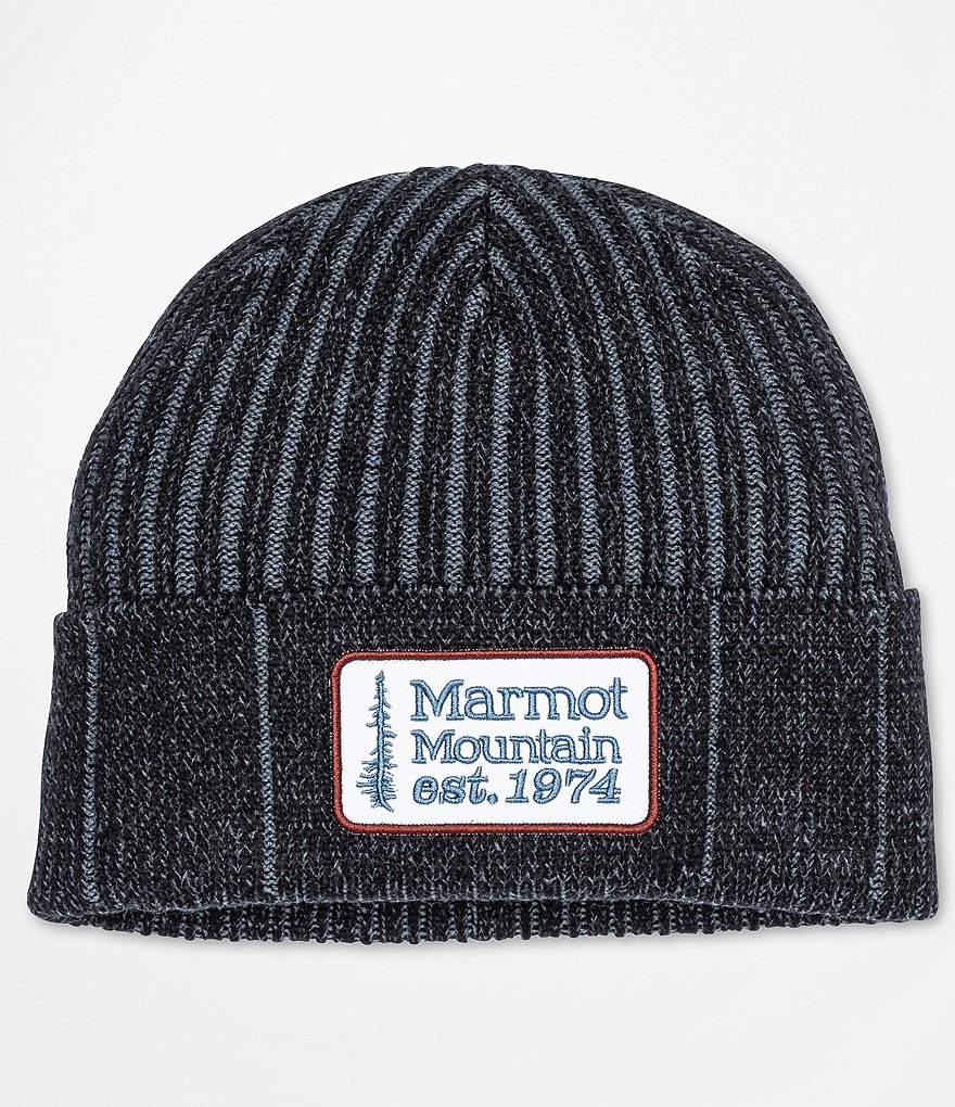 Marmot Retro Trucker Snow Beanie